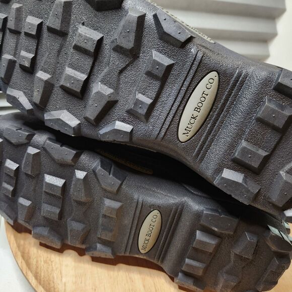 The Original Muck Boot Muckmaster – Men’s 14 – Black – Cold Weather Boots - Picture 6 of 8